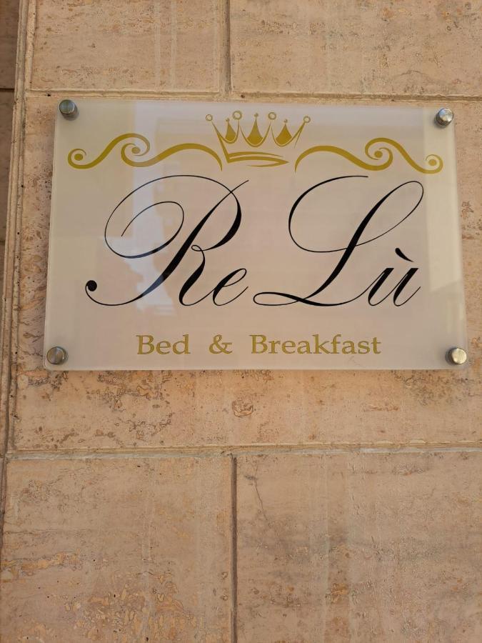 B&B Relu' Gallipoli Zewnętrze zdjęcie